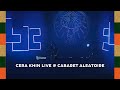 Cera Khin DJ set au Cabaret Aleatoire (NEW)