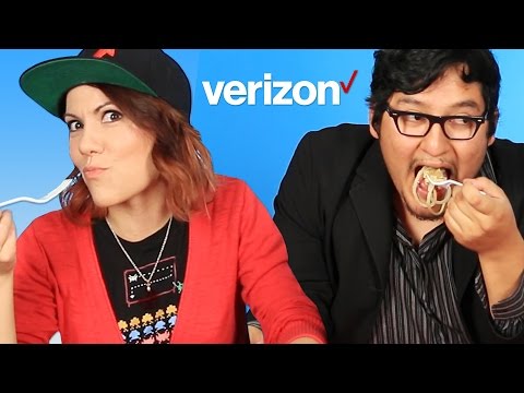 Latinos Taste Test Each Other's Holiday Dishes // Sponsored By Verizon