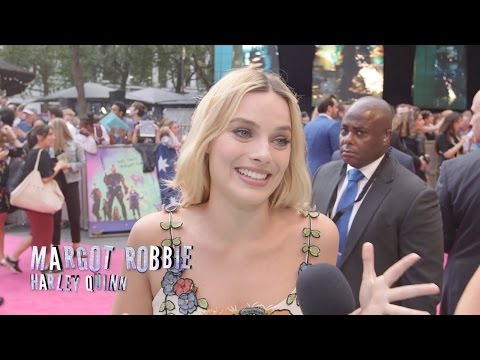 Thumbnail of the video: IMAX® on the Red Carpet: Suicide Squad European Premiere