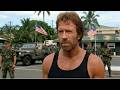 One Man Returns To Hell To Save His Family CHUCK NORRIS