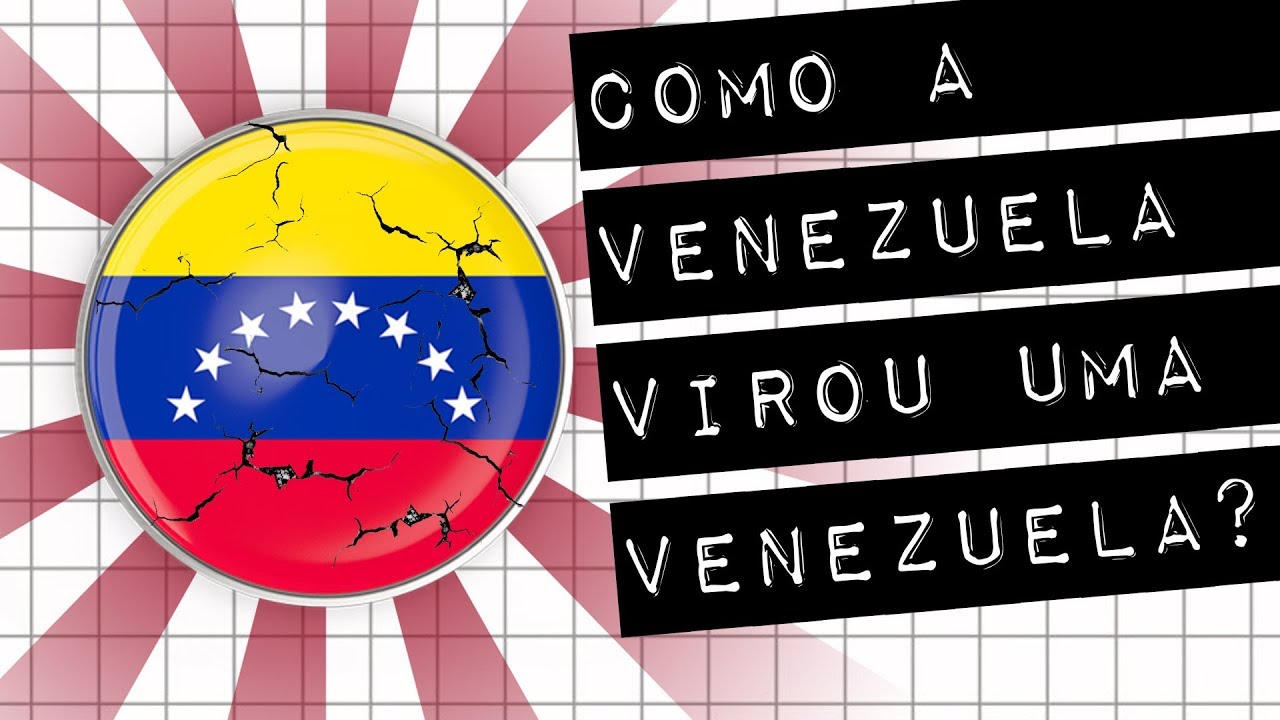 COMO A VENEZUELA VIROU UMA VENEZUELA? #meteoro.doc