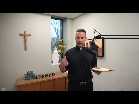 March 7, 2022 -  Monday of the 1st Week of Lent