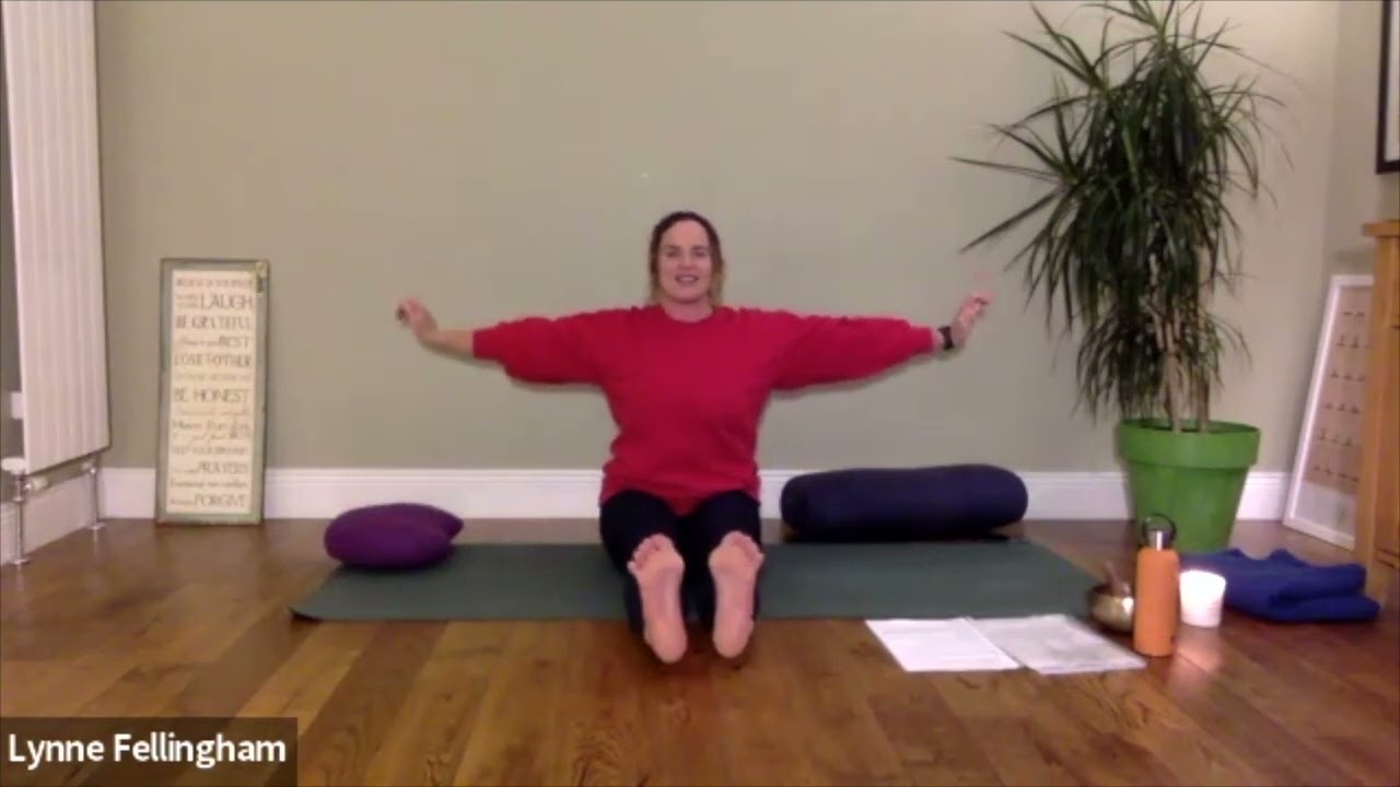 Slow & Strong Yin, 21st September 2022, 8-9pm