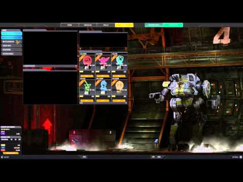 MWO - 4 Ways To Improve The New Player Experience