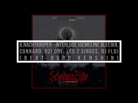 6.Interlude - Gemeejne Bleejkn,Connard,Ozi One,Les 2 Singes,Dj Fld