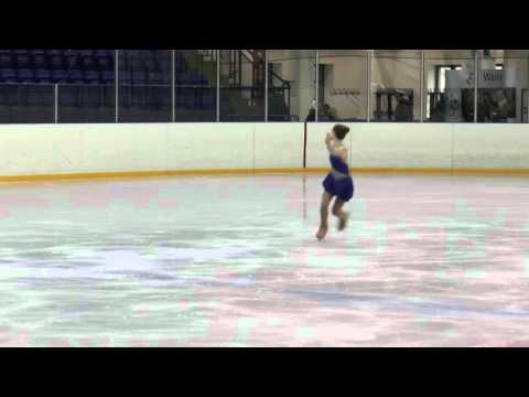 33 Tatiana KASPRZYK FS Gold Girls XII Mini Europa 2016