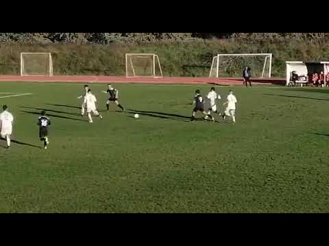 Lazio - Juniores Regionali B U19 Girone A - Giornata 9 - Fulgur Tuscania vs Corneto Tarquinia