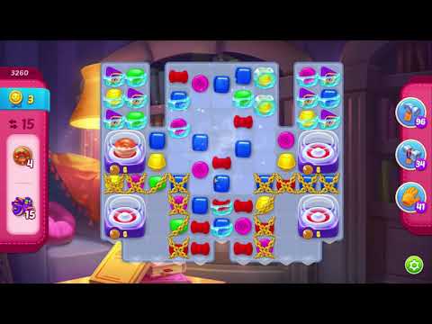 Homescapes level 3260