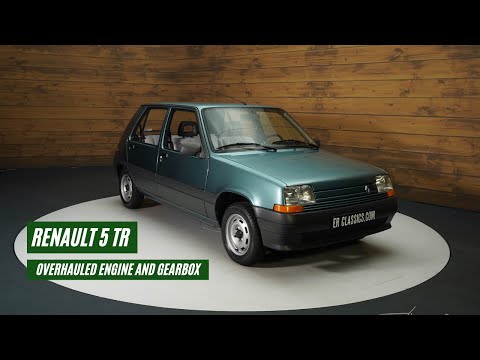 1990 Renault R5 (CC-1865893) for sale in Waalwijk, Noord-Brabant