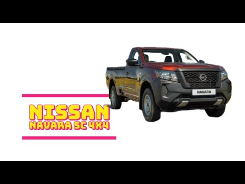CBBT SN 14 Episode 9: Nissan Navara single cab 4x4 promo