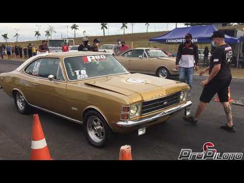 Duelo dos Opalas   77 x 255