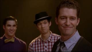 Glee - You Should Be Dancing (Full Performance + Scene) 3x16
