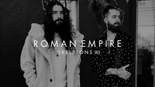 Music video thumbnail preview for MISSIO - Roman Empire (Stripped) - SKELETONS III by MISSIO