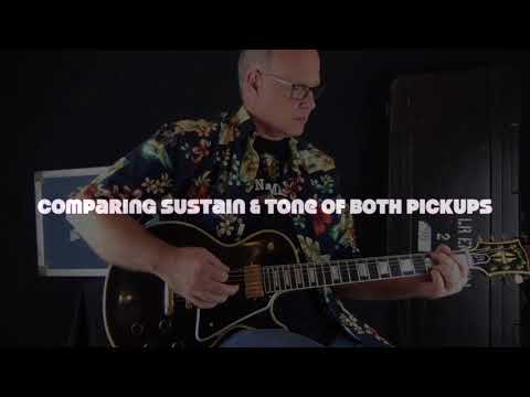 (Tom) Murphy's Law - Gibson Les Paul Custom Shop Tom Murphy Comparison!