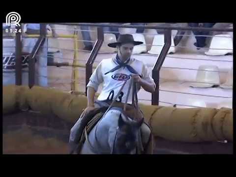 Classificatória Região SC/PR – 7° lugar fêmeas – La Ganga da Don Ferrante (Prova: Mangueira II)