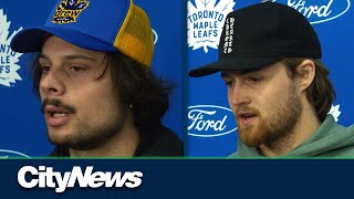 'Scary, really scary': Maple Leafs react after Mitch Marner is carjacked