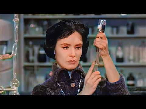 1959 - Insect Woman - Strong men forced to satisfy a passion no human knows 4K