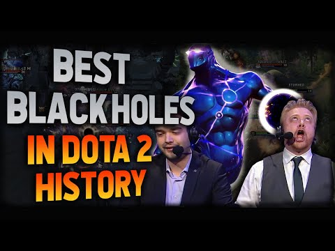 Best 21 Black Holes in Dota 2 History