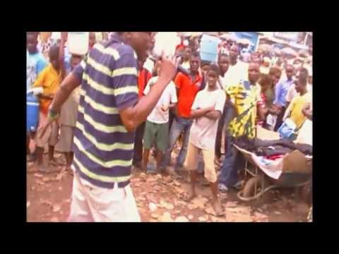 Tecumsay Roberts Jr. (A Teaser) Liberian Singing Sensation