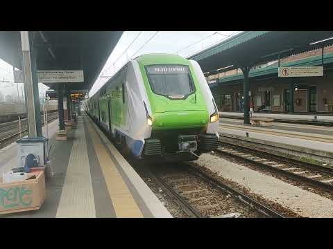 Regio Express 2178 Mantova - Milano C.le
