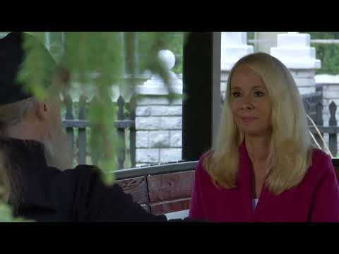 Srbija na vezi - portreti: Otac Arsenije 01