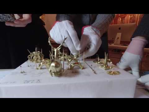 Objektfotografie in den Staatlichen Kunstsammlungen Dresden