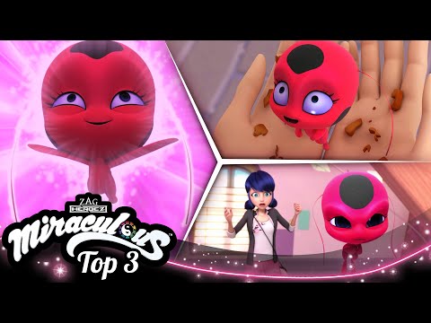 MIRACULOUS | 🐞 TIKKI 🔝 | SEASON 4 | Tales of Ladybug and Cat Noir