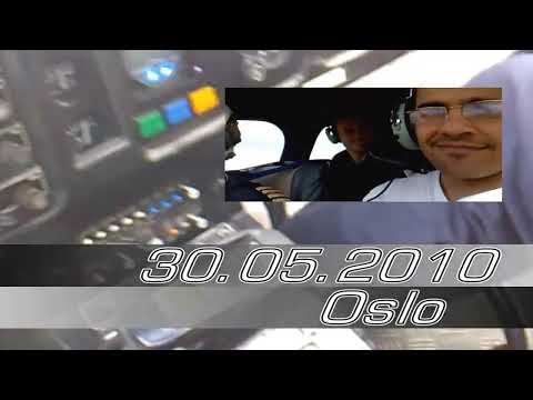 helicopter Aryan-  Kjeller 30 mai 2010