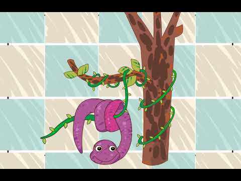 Smart Phonics 4 Unit 5 Story - sm sn st sw