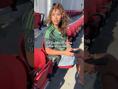 I Surprised Her With VIP SEATS At The FIFA World Cup ❤️ #InvitedByYoutube