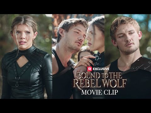 Alpha Princess Is Ambushed, and the White Wolf Inside Her Awakens! | Bound to the Rebel Wolf