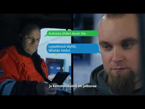 REKRYVIDEO: Jylhä Logistics | Valote