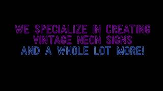 Great Lakes Neon Introduction Video