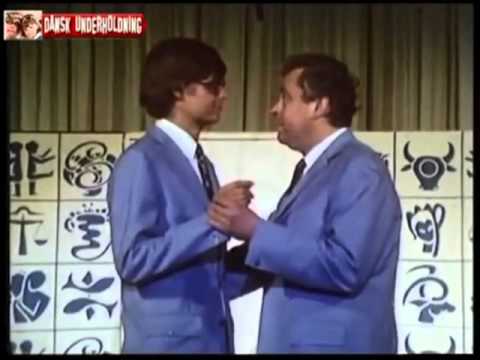 Dirch Passer som fisk