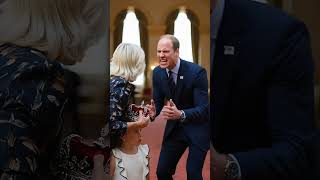 Prince William furious at Camilla, she take Charlotte crown #royals #royalfamily
