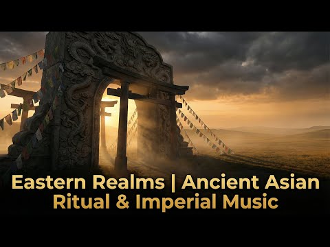 ⛩️ EPIC EASTERN ANCIENT MUSIC (INSTRUMENTAL) | Asian Sacred Traditions | Harmonia Eternum