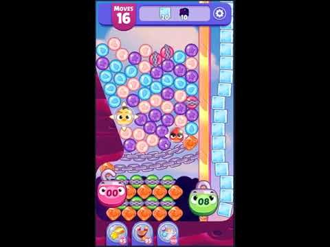 Angry Birds Dream Blast Level 1907 - NO BOOSTERS 😠🐦💤🎈 | SKILLGAMING ✔️