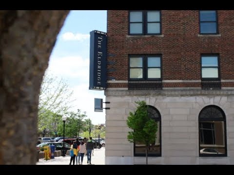 The Eldridge Hotel (Lawrence, Kansas)
