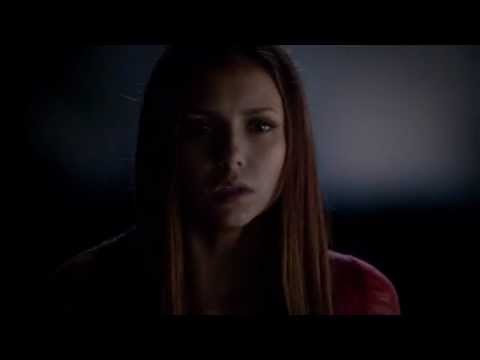 Damon Saves Elena from Dying (The Vampire Diares 4x06: We All Go a Little Mad Sometimes)