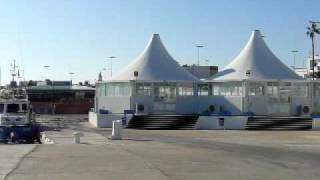 preview picture of video 'Fishmarket in Tripoli, Libya (part 3, outside)'