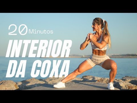 Inner Thigh Workout - at Home