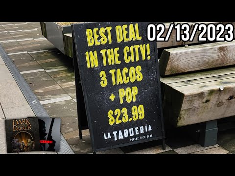 vancouver food trucks are a scam - Bits and Banter [02/13/2023]