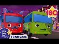 Les Roues Du Bus D Halloween Comptines Et Chansons Pour Bébés Little Baby Bum En Français