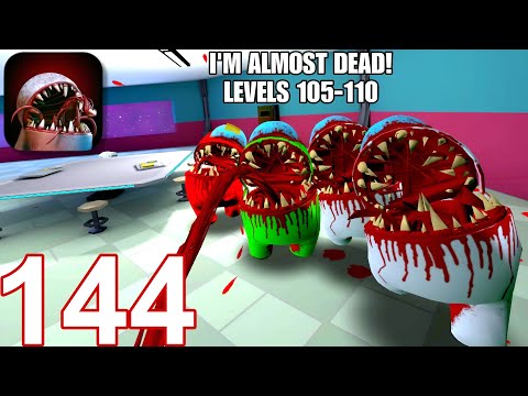 Imposter Hide 3D Horror Nightmare - Gameplay Walkthrough Part 144 - 105-110 (iOS,Android)