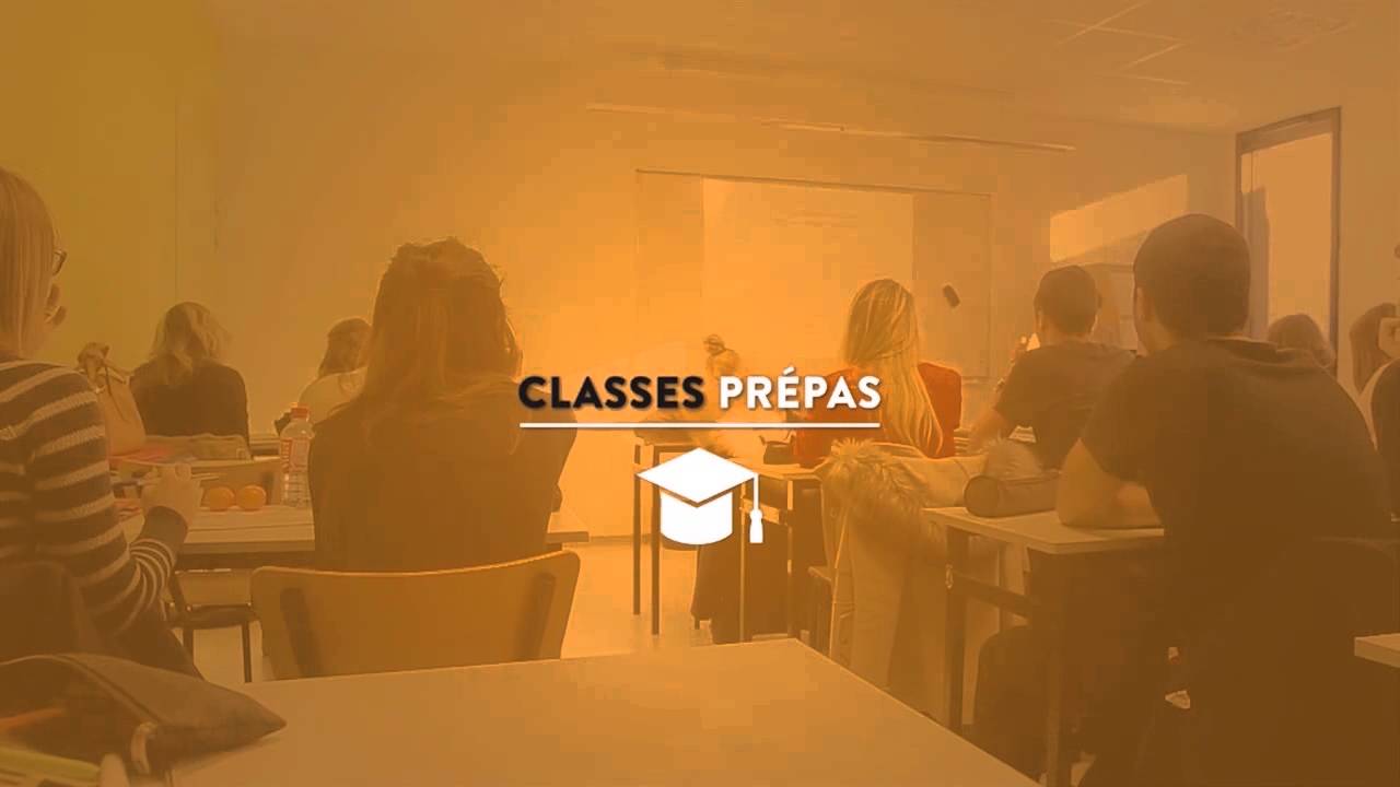 CLASSES PREPAS NEOSUP