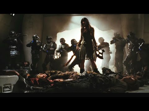 Serenity (2005) - Last Stand (only fight scenes)