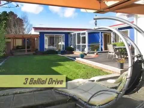 House Sold in wellington - 3 Balliol Drive,Tawa