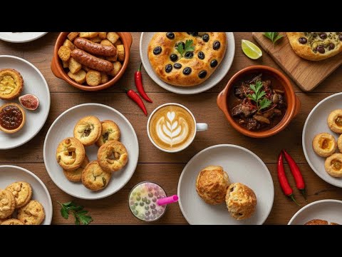 Most SATISFYING Food For You! #food #compilation #travel #yummy #foodie #explore #cooking #recipe