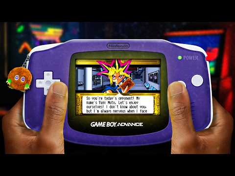 Yu-Gi-Oh Video Games Just Aren't the Same Anymore