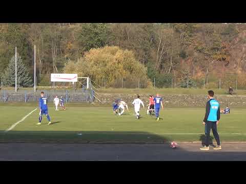 Meißen-SVB: 34. min, Meißen macht es im Gegenzug bessser und erhöht auf 2:0
